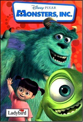 Monsters Inc Disney Book Of The Film S Disney Pixar