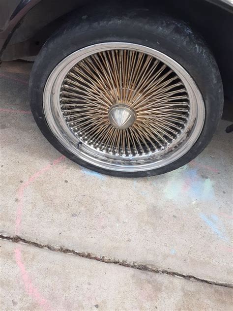 20 Inch Wire Wheels For Sale In Denver Co Offerup