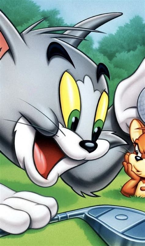 98 Couple Wallpaper Tom And Jerry Myweb