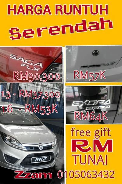 Sementara kondisi ini sulit bagi pekerja yang dirumahkan atau dibayar separuh. MAMPU MILIK - KERETA MUDAH MILIK