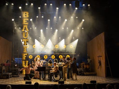 Review Beautiful The Carole King Musical A Joyous Experience That