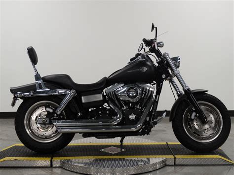 Their seamless design and unmatched style are unique among all motorcycles on the. Pre-Owned 2008 Harley-Davidson Dyna Fat Bob FXDF Dyna in ...