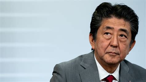 Shinzo Abe Japans Longest Serving Prime Minister Dies At 67 New York Times News