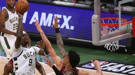(born february 10, 1995) is an american professional basketball player for the milwaukee bucks of the national basketball association (nba). Why Bucks' Bobby Portis has become a fan favorite during ...