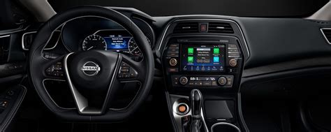Nissan Maxima High Technology Features And Drive Assist