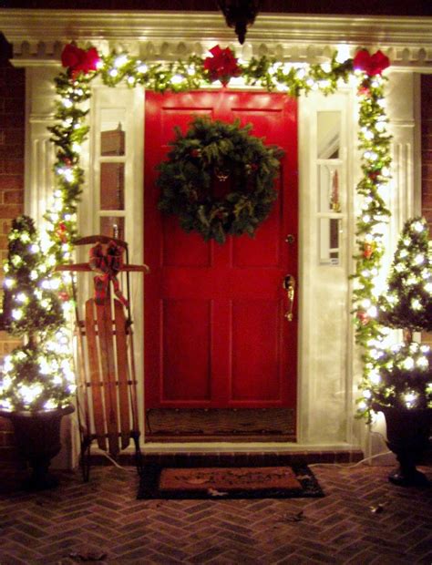 30 Outdoor Christmas Decoration Ideas · Wow Decor