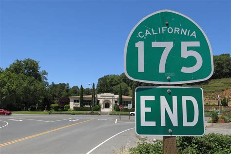 175% of 54 is equivalent to multiplying them percent is one hundredth of a given amount, is an amount calculated with reference to a hundred, hundredth, 1 ÷ 100 = 1/100, ie. State Route 175 - AARoads - California Highways