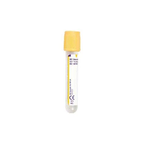 367957 BD Vacutainer SST II Advance Plus Blood Collection Tube 3