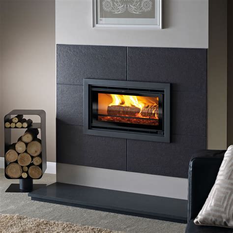 Image Result For Modern Inset Stoves Inset Stoves Inset Fireplace