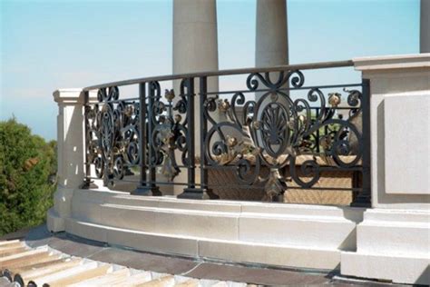 60 Best Railings Designs For A Catchier Balcony Railing Design