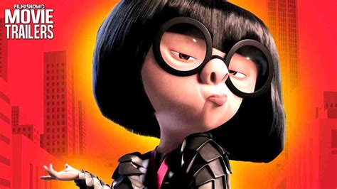 The Incredibles 2 Edna Mode Retrospective With Heidi Klum And Kendall