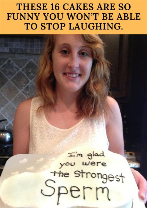 These 16 Cakes Are So Funny You Wont Be Able To Stop Laughing Cool