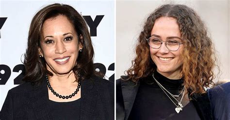 Kamala Harris Stepdaughter Ella Emhoff What To Know Usweekly