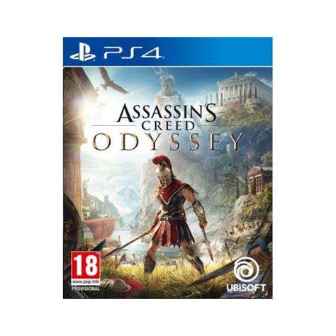 Assassin s Creed Odyssey PS4 משחקים דיגיטליים לסוני 4 PS4