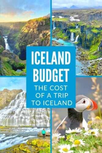 The True Cost Of A Trip To Iceland A Budget Breakdown