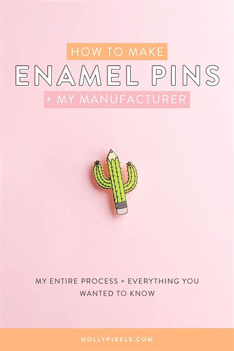 How To Make Enamel Pins From Your Artwork Make Enamel Pins Enamel Pins Diy Enamel Pins