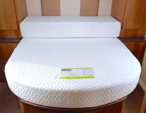 Caravan Island Bed Mattress Made To Measure Mattress Custom Size Beds