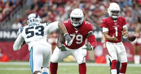 Carolina Panthers Vs Arizona Cardinals Week 4 Full Coverage Cat