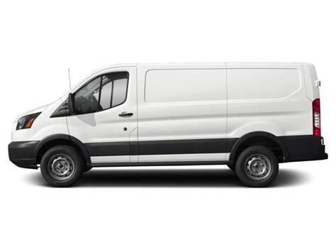 East Haven Ford Transit Van 2019 White Used Cargo Van For Sale Cp9967