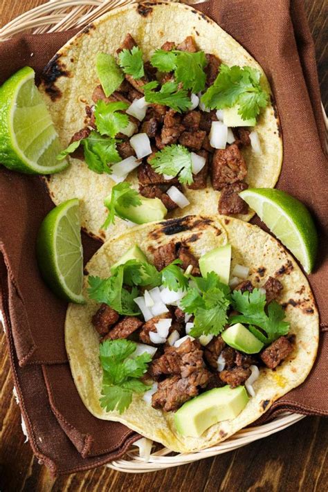 Steak Tacos 20 Minutes Slender Kitchen Recipe Healthy Beef