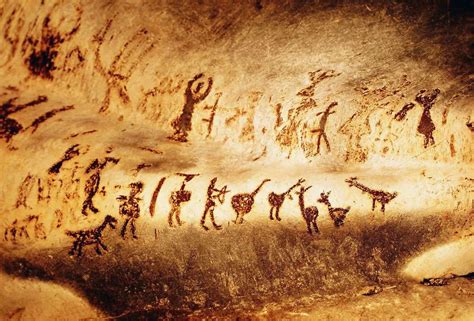 10 Incredible Ancient Cave Paintings