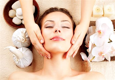 O Que é E Qual O Benefício Da Massagem Facial