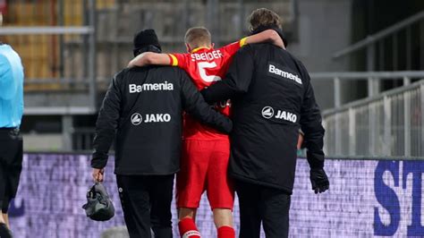 Sven bender kommt aus der jugend des tsv brannenburg und der spvgg unterhaching und wechselte 2003 zu tsv 1860 münchen. Bayer Leverkusen: Keine Entwarnung bei Sven Bender - kicker