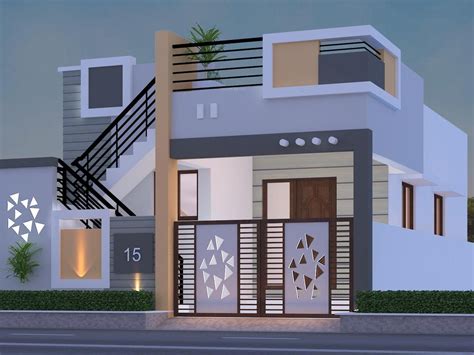 750 Sq Ft 2 Bhk 2t Villa For Sale In Castle Realty Empire Garden