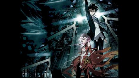 Guilty Crown Anime Review Youtube