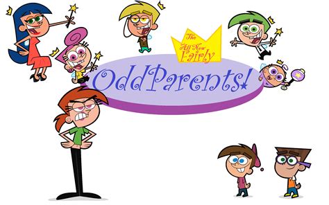 The All New Fairly Oddparents Fairly Odd Fanon Wiki Fandom