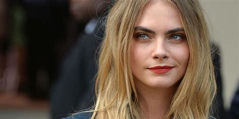 Cara Delevingne Is The New Face Of Rimmel London