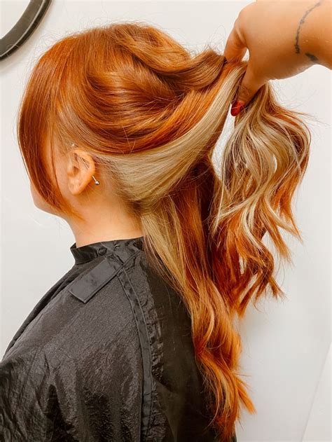 red copper hair dye sally s alexia hairdo