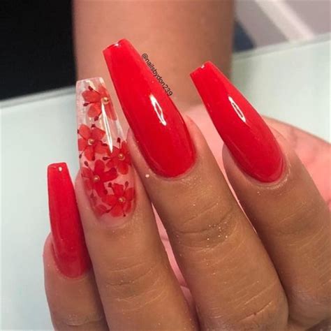 Nail Art Red Acrylic Nails Designs in 2020 | Red acrylic ... To schedule a personal reading please email leah at tarotwithrich@gmail.com — rich is only doing same day readings and 22.22's.