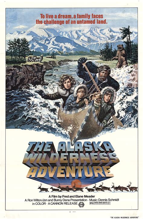 The Alaska Wilderness Adventure 1978