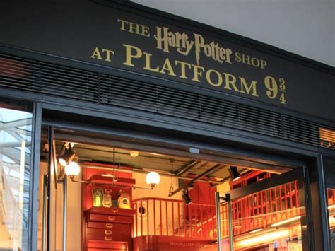 Best Harry Potter Stores In London Hellotickets