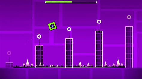 Geometry Dash Stereo Madness Youtube