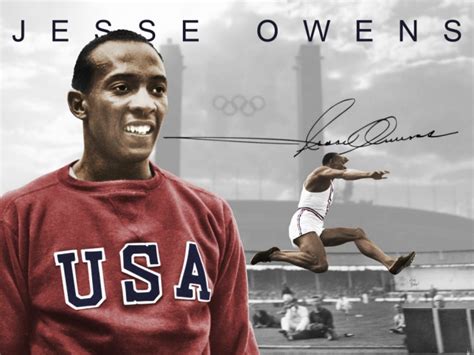 Historias Olímpicas Jesse Owens