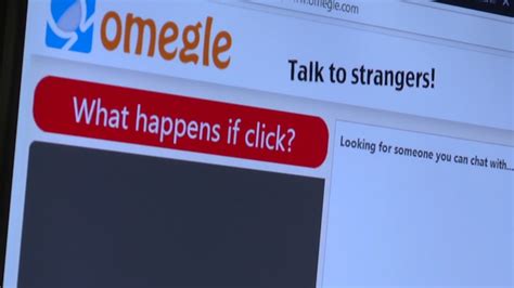 what is omegle is omegle safe