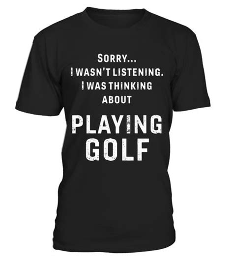 Golfing Lovers T Shirts Ts Ideas For Golfers Who Golf Special
