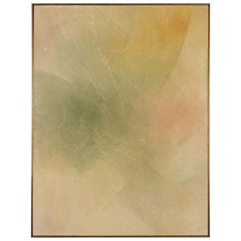 Abstract Oil Painting By Christopher Divincente At 1stdibs