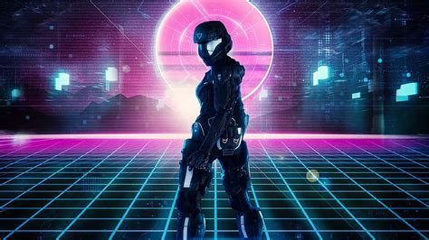 Sci Fi Robot Cyberpunk Hd Wallpaper Peakpx The Best Porn Website