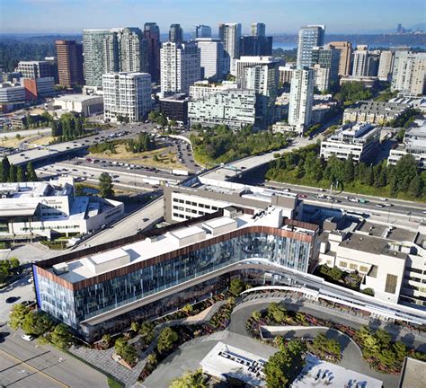 Bellevue Beat Overlake Medical Centers 250 Million Five Year