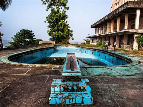 The 13 Coolest Abandoned Hotels And Resort Towns HuffPost Life
