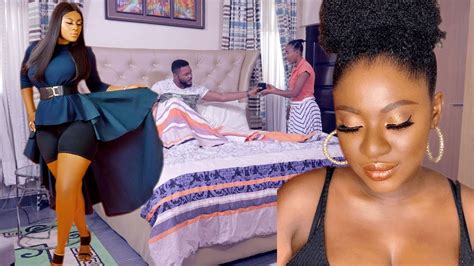 The Rich Boss Lady Falls In Love With Her Humble Gate Man Latest Nollywood Movie 2019