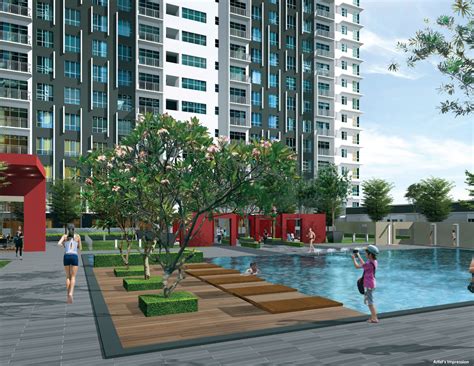 Pay attention that payment for the accommodation and services is. BSP Skypark Serviced Residence @ Bandar Saujana Putra ...