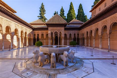 Explore Andalusias Historic Three Cities On Your Spain Vacation Goway