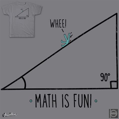 We did not find results for: Score MATH IS FUN! by BeanePod on Threadless