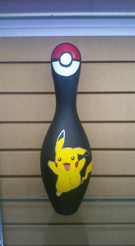 Pin By Beverly Vaughan On Bowling Ball Art Bowling Pin Crafts