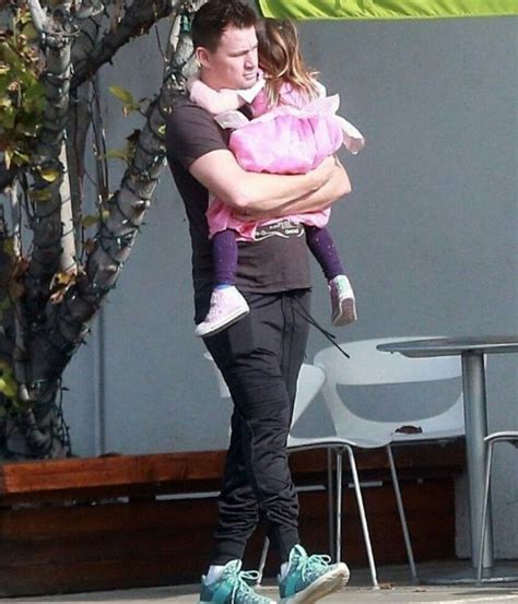 You're not a true tatum obsessive unless you know the name of his childhood imaginary friend. Channing and his little Princess (mit Bildern)