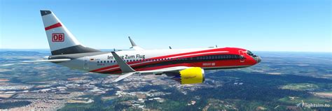 Tuifly Regio For Microsoft Flight Simulator Msfs